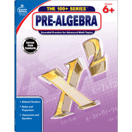 Pre-Algebra, Grades 6 - 8: Volume 15
