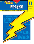 Pre-Algebra Power Practice Series