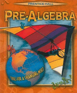 Pre-Algebra: Tools for a Changing World