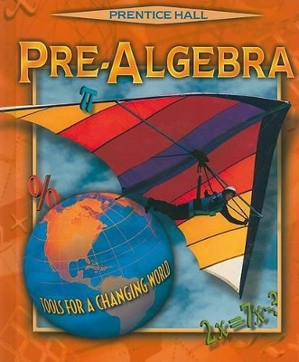 Pre-Algebra: Tools for a Changing World - Davison, David M, and Landau, Marsha S, and McCracken, Leah