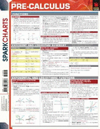 Pre-Calculus (Sparkcharts)