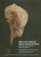 Pre-Columbian Shell Engravings, Part 1: From the Craig Mound at Spiro, Oklahoma