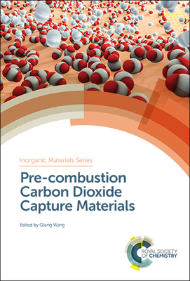 Pre-combustion Carbon Dioxide Capture Materials - Wang, Qiang (Editor)