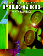 Pre-GED Mathematics and Problem-Solving Skills: Book 1