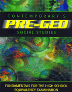 Pre-GED Satellite Book: Social Studies