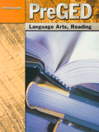 Pre-GED: Student Edition Language Arts, Reading - Steck-Vaughn Company (Prepared for publication by)