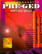 Pre-GED Writing Skills - Contemporary Books