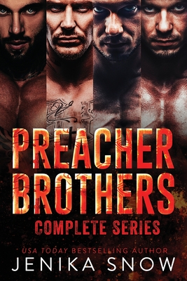 Preacher Brothers: Complete Collection - Snow, Jenika
