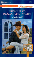 Preacher's In-Name-Only Wife - Neff, Mindy
