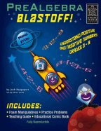 Prealgebra Blastoff!: Understand Positive and Negative Numbers