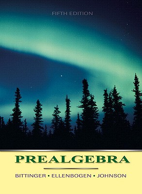 Prealgebra - Bittinger