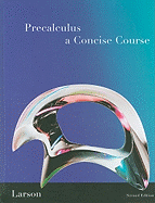 Precalculus: A Concise Course