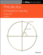 Precalculus: A Prelude to Calculus