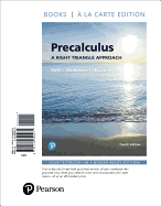 Precalculus: A Right Triangle Approach