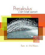 Precalculus: A Right Triangle Approach