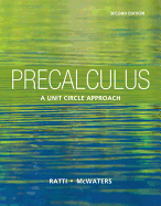 Precalculus: A Unit Circle Approach