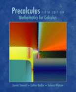 Precalculus, Enhanced Webassign Edition