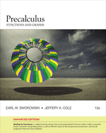 Precalculus: Functions and Graphs, Enhanced Edition