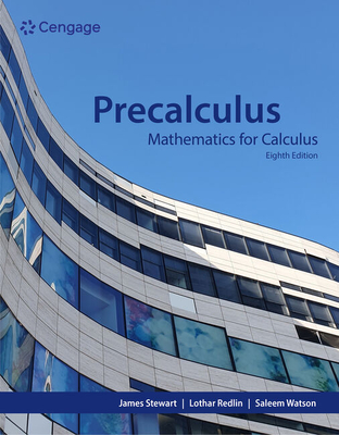 Precalculus: Mathematics for Calculus by James Stewart: Compare