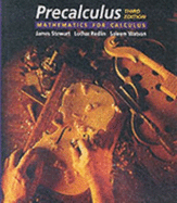 Precalculus: Mathematics for Calculus