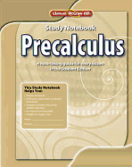 Precalculus, Study Notebook