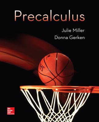 Precalculus - Miller, Julie, and Gerken, Donna