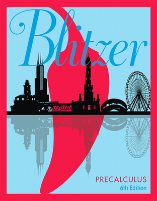 Precalculus - Blitzer, Robert