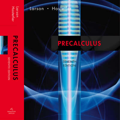 Precalculus - Larson, Ron, and Hostetler, Robert P.