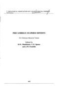 Precambrian Sulphide Deposits