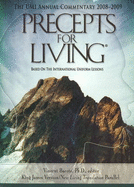 Precepts for Living: International Sunday School Lessons