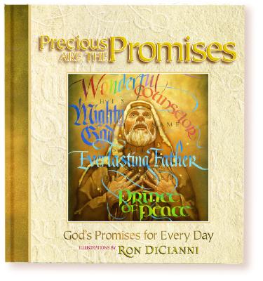 Precious Are the Promises Gift Book - Brownlow Publishing Company (Creator)