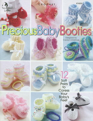 Precious Baby Booties - Hamburg, Deborah (Editor)