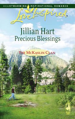 Precious Blessings - Hart, Jillian