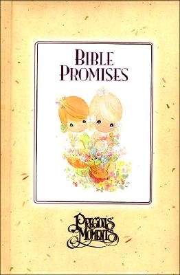 Precious Moments Bible Promises - 