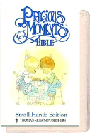 Precious Moments Small Hands Bible-NKJV