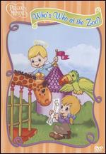 Precious Moments: Who's Who at the Zoo?