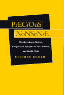 Precious Nonsense