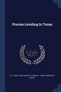 Precise Leveling In Texas