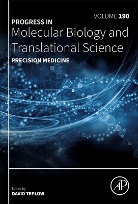 Precision Medicine: Volume 190 - Teplow, David B (Editor)