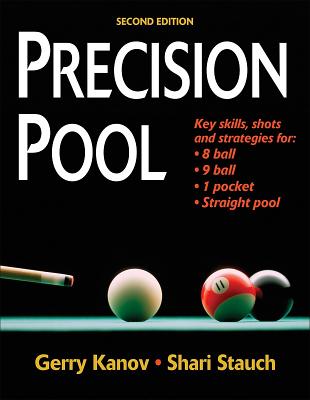 Precision Pool - Kanov, Gerry, and Stauch, Shari