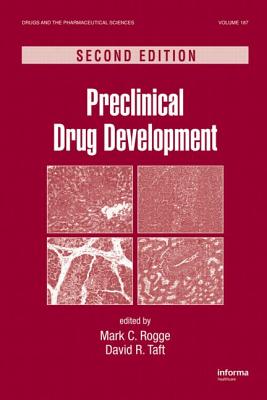 Preclinical Drug Development - Rogge, Mark (Editor), and Taft, David R (Editor)