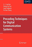 Precoding Techniques for Digital Communication Systems