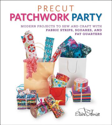 Precut Patchwork Party - Schmidt, Elaine