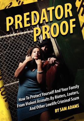 Predator Proof - Adams, Sam