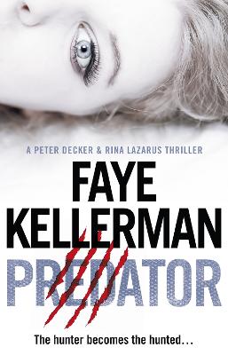 Predator - Kellerman, Faye