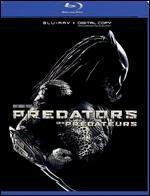 Predators [2 Discs] [Includes Digital Copy] [Blu-ray]