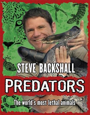 Predators - Backshall, Steve