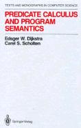 Predicate Calculus and Program Semantics