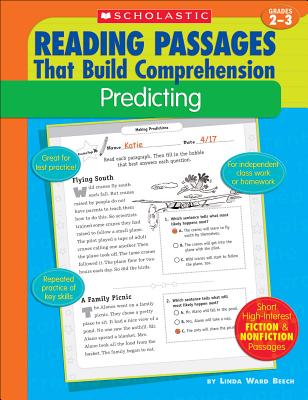 Predicting - Beech, Linda Ward