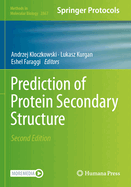 Prediction of Protein Secondary Structure